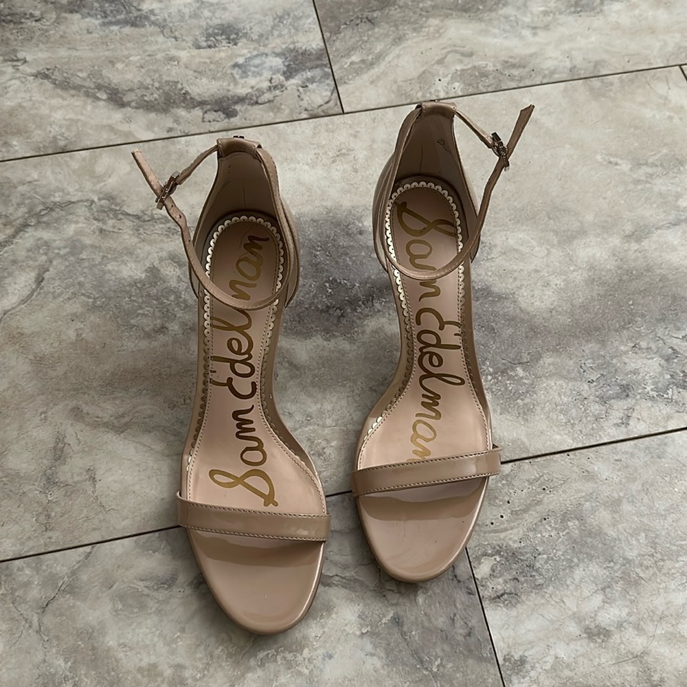 Sam Edelman Patti Heels